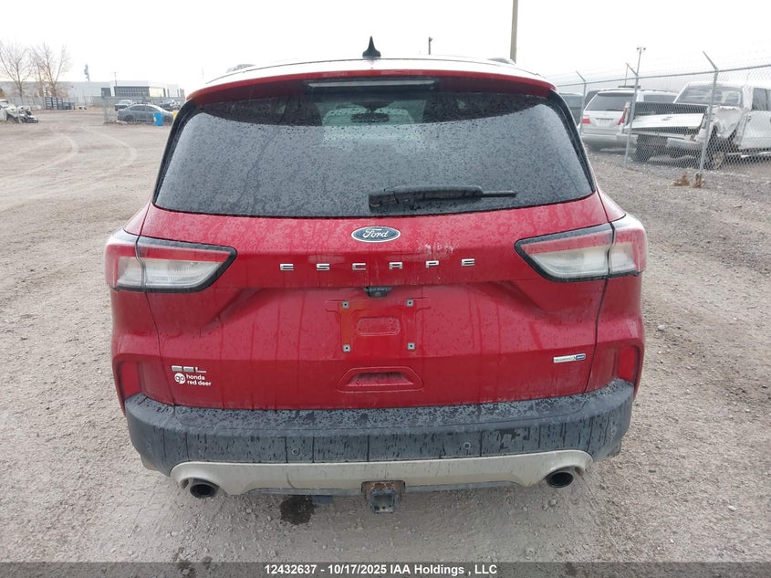 1FMCU9H90LUA02784 2020 FORD ESCAPE photo no. 17