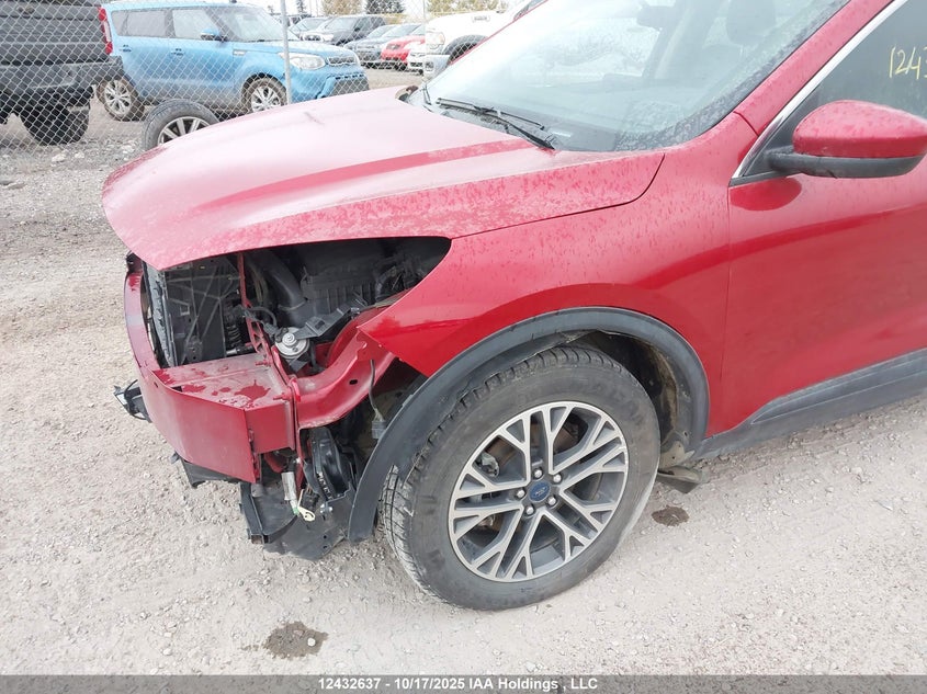 1FMCU9H90LUA02784 2020 FORD ESCAPE photo no. 21
