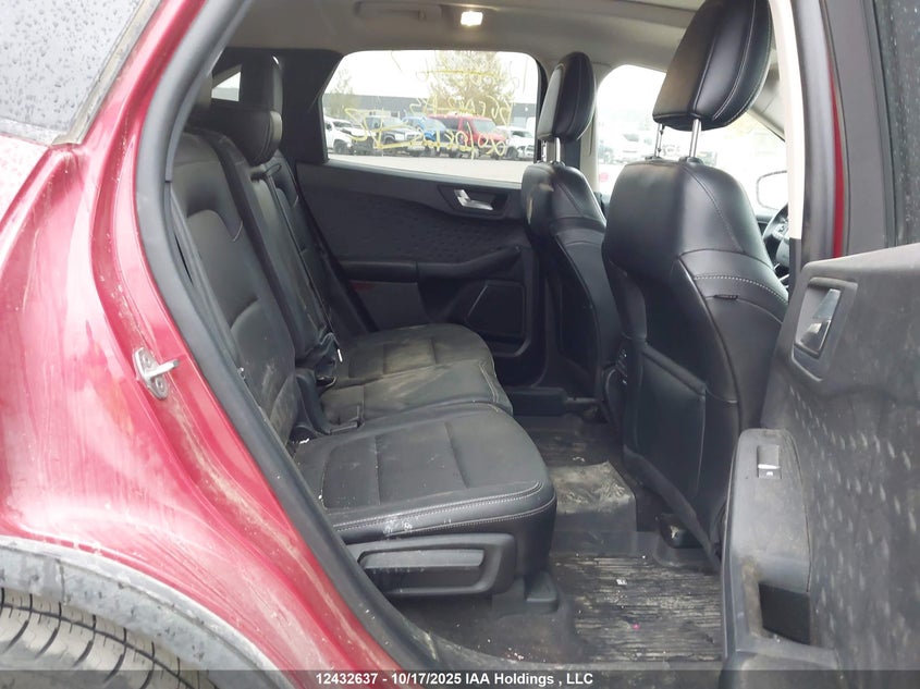 1FMCU9H90LUA02784 2020 FORD ESCAPE photo no. 8