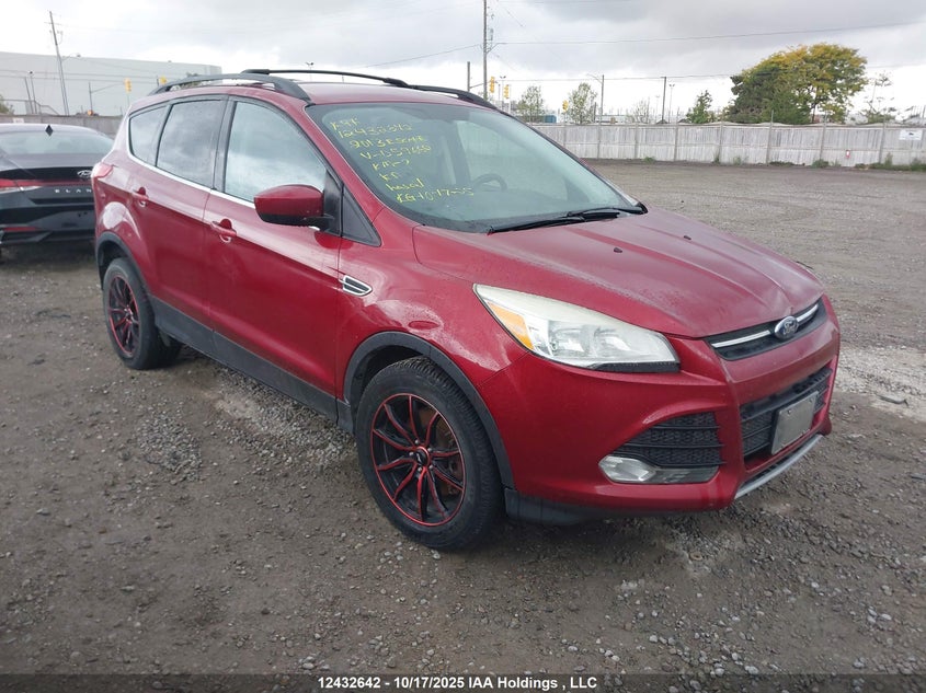 1FMCU9GX0DUD59660 2013 Ford Escape Se auction photo 1