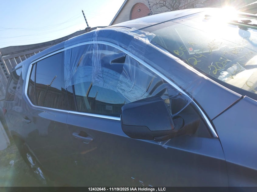 2021 Chevrolet Traverse VIN: 1GNEVFKWXMJ200709 Lot: 12432645