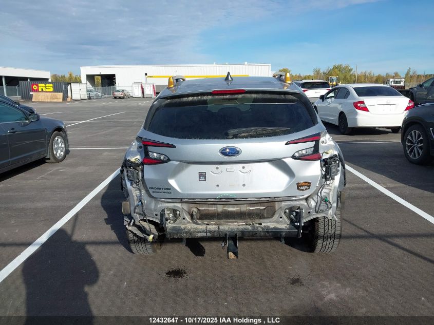 2025 Subaru Crosstrek Wilderness VIN: 4S4GUHU60S3740354 Lot: 12432647