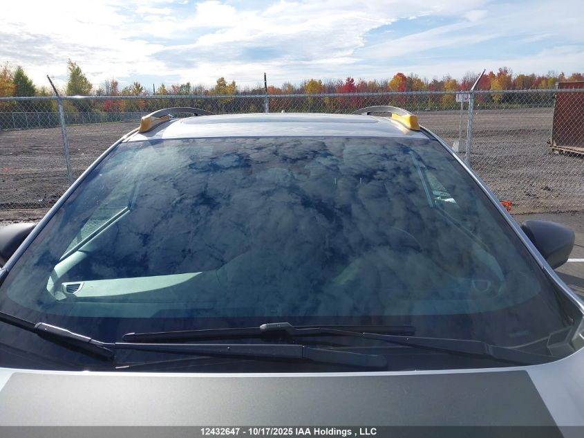 2025 Subaru Crosstrek Wilderness VIN: 4S4GUHU60S3740354 Lot: 12432647