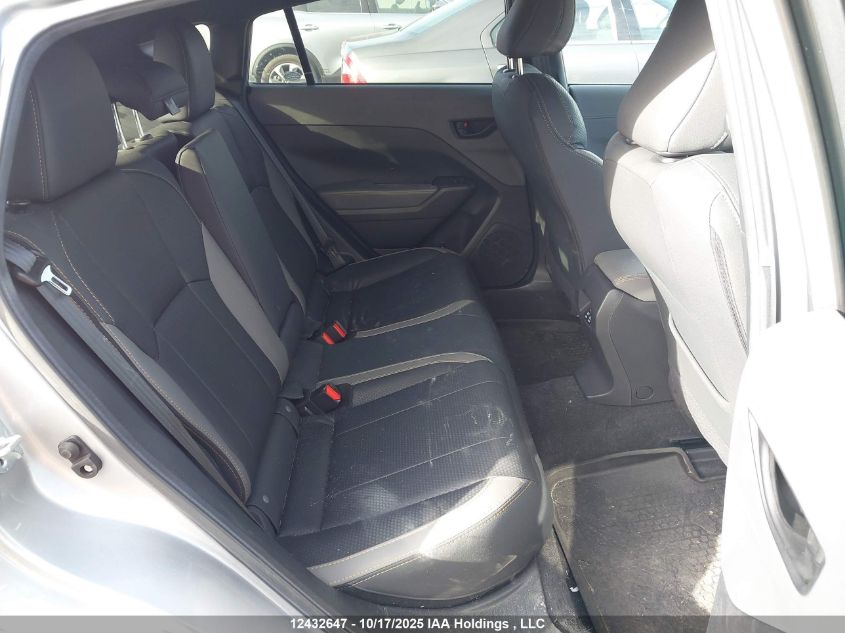 2025 Subaru Crosstrek Wilderness VIN: 4S4GUHU60S3740354 Lot: 12432647