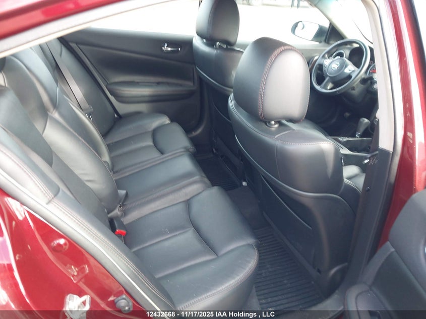 2013 Nissan Maxima VIN: 1N4AA5AP4DC821686 Lot: 12432668