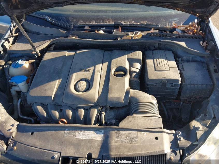 2010 Volkswagen Golf VIN: WVWDA7AJ9AW112082 Lot: 12432673