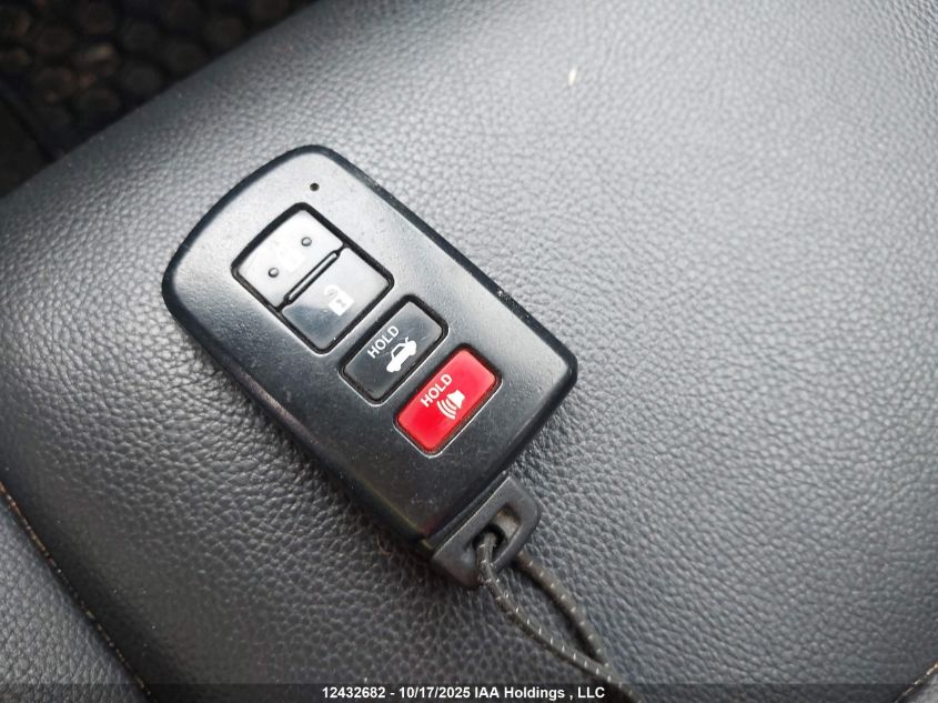 2016 Toyota Corolla L/Le/Le Pls/Prm/S/S Pls VIN: 2T1BURHE5GC744887 Lot: 12432682