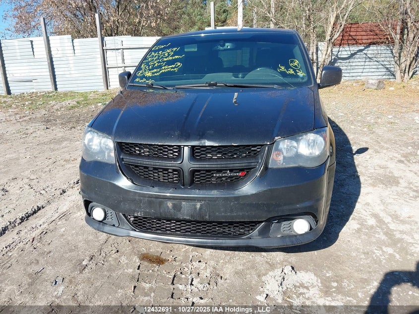 2C4RDGEG7GR204739 2016 DODGE CARAVAN photo no. 12