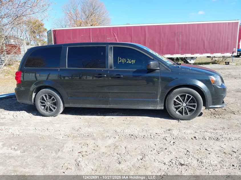 2C4RDGEG7GR204739 2016 DODGE CARAVAN photo no. 13
