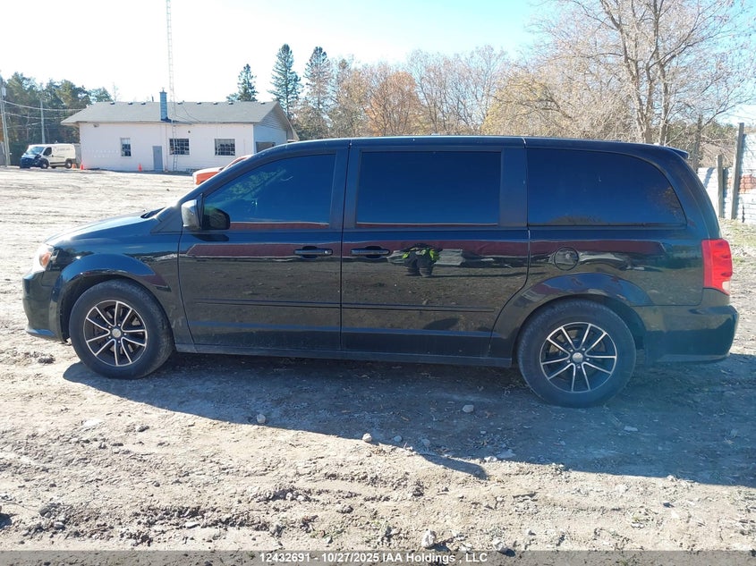 2C4RDGEG7GR204739 2016 DODGE CARAVAN photo no. 14