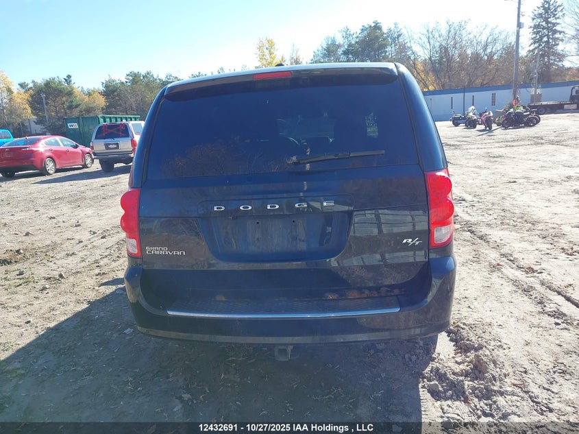 2C4RDGEG7GR204739 2016 DODGE CARAVAN photo no. 16
