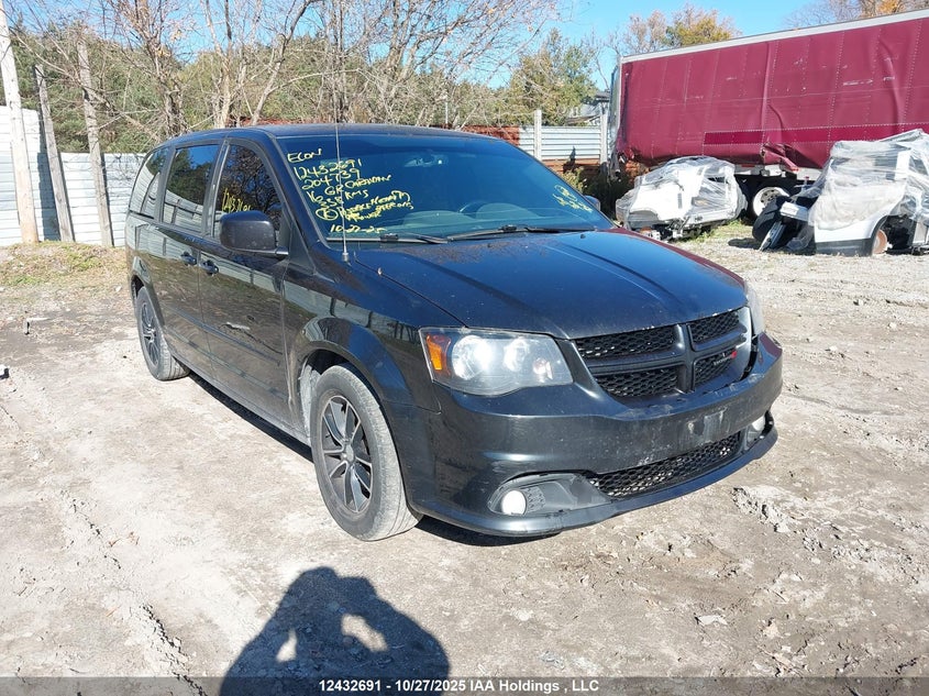 2C4RDGEG7GR204739 2016 DODGE CARAVAN photo no. 15