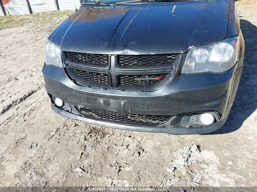 2C4RDGEG7GR204739 2016 DODGE CARAVAN photo no. 6
