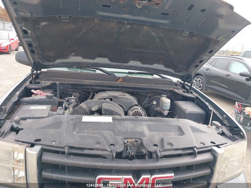 2GTEK133291109914 2009 GMC SIERRA photo no. 10