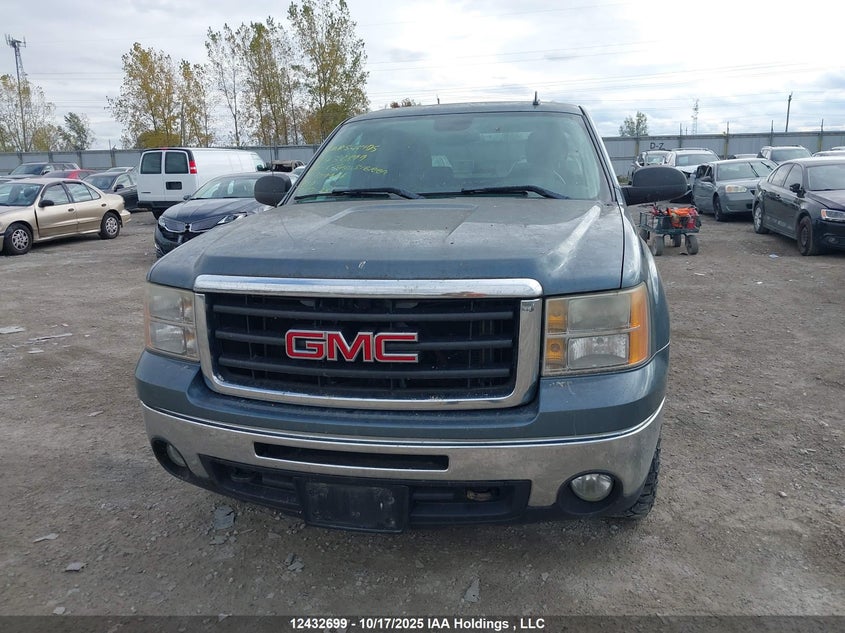 2GTEK133291109914 2009 GMC SIERRA photo no. 12