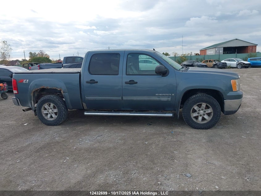 2GTEK133291109914 2009 GMC SIERRA photo no. 13