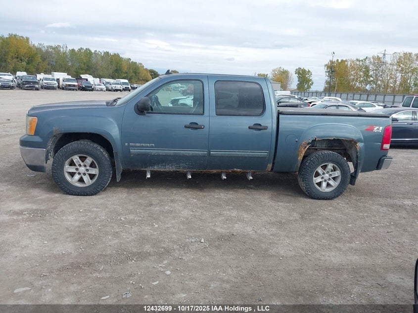 2GTEK133291109914 2009 GMC SIERRA photo no. 14