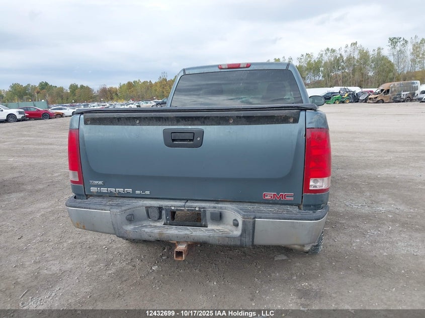 2GTEK133291109914 2009 GMC SIERRA photo no. 16