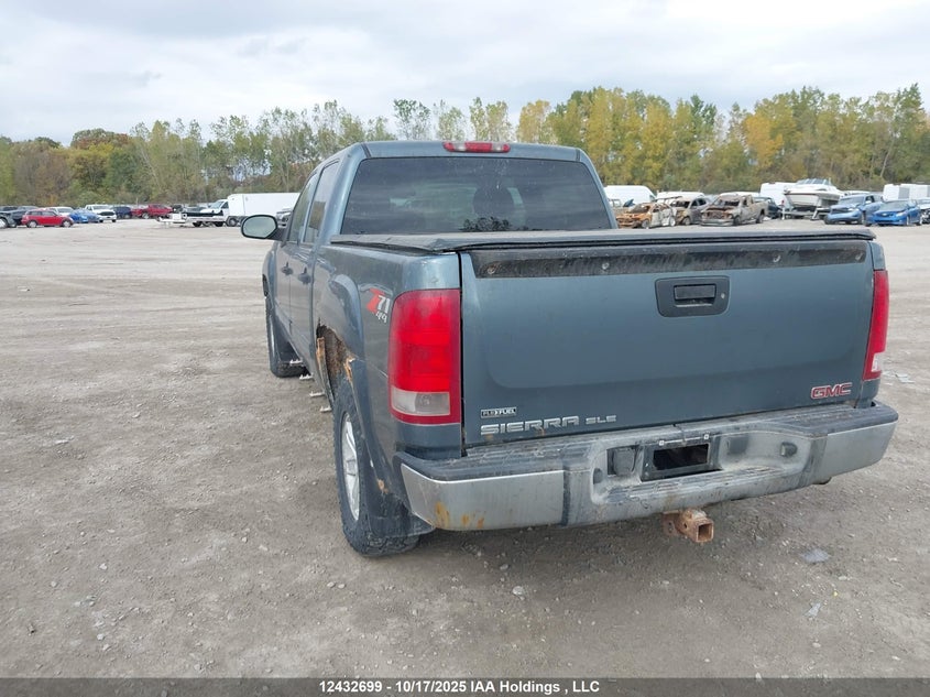 2GTEK133291109914 2009 GMC SIERRA photo no. 3
