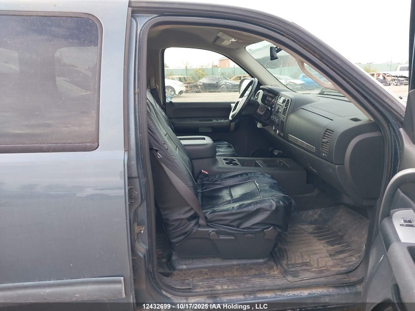 2GTEK133291109914 2009 GMC SIERRA photo no. 5