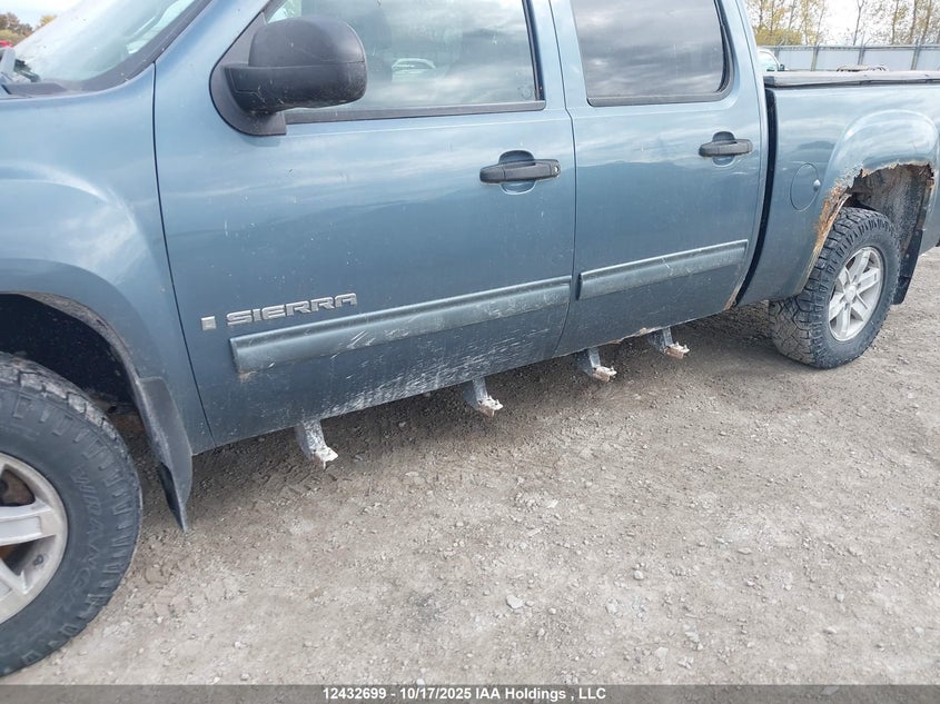 2GTEK133291109914 2009 GMC SIERRA photo no. 6