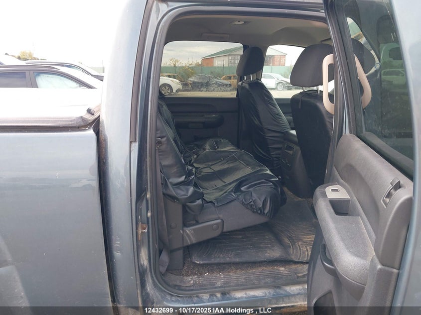 2GTEK133291109914 2009 GMC SIERRA photo no. 8