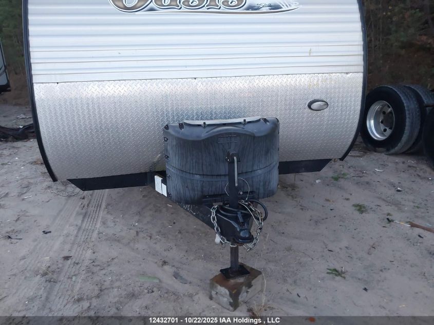 2014 Shasta Shasta VIN: 5ZT2SSPB4EE002686 Lot: 12432701