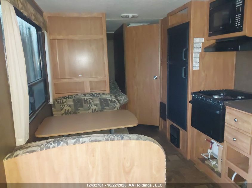 2014 Shasta Shasta VIN: 5ZT2SSPB4EE002686 Lot: 12432701