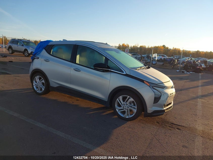 1G1FW6S05P4196196 2023 Chevrolet Bolt Ev 1Lt auction photo 1