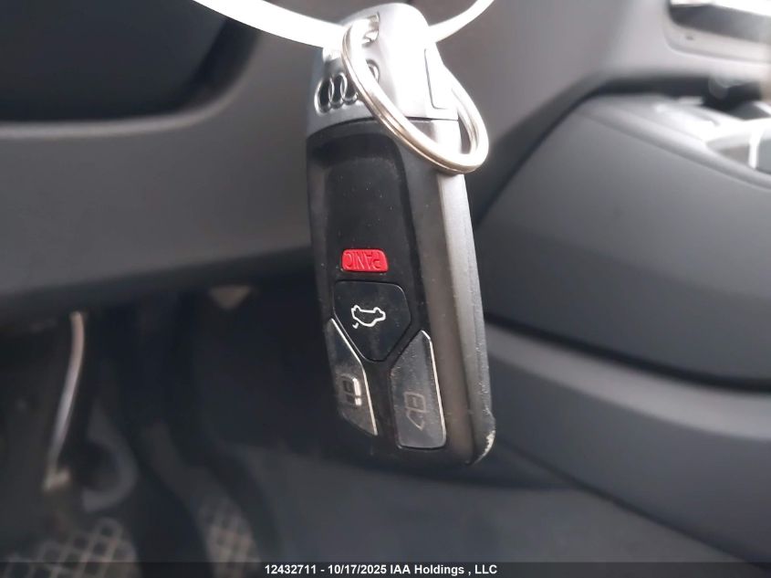 2018 Audi Q5 Prestige VIN: WA1CNAFY2J2130721 Lot: 12432711