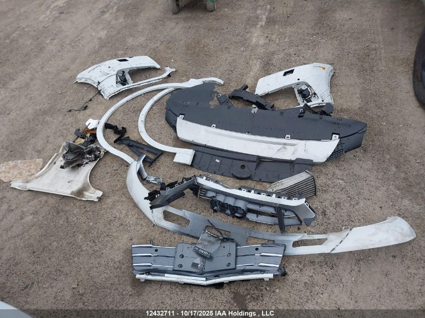 2018 Audi Q5 Prestige VIN: WA1CNAFY2J2130721 Lot: 12432711