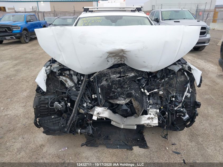 2018 Audi Q5 Prestige VIN: WA1CNAFY2J2130721 Lot: 12432711