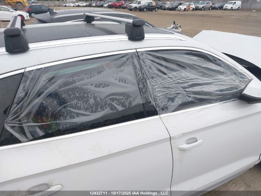 2018 Audi Q5 Prestige VIN: WA1CNAFY2J2130721 Lot: 12432711