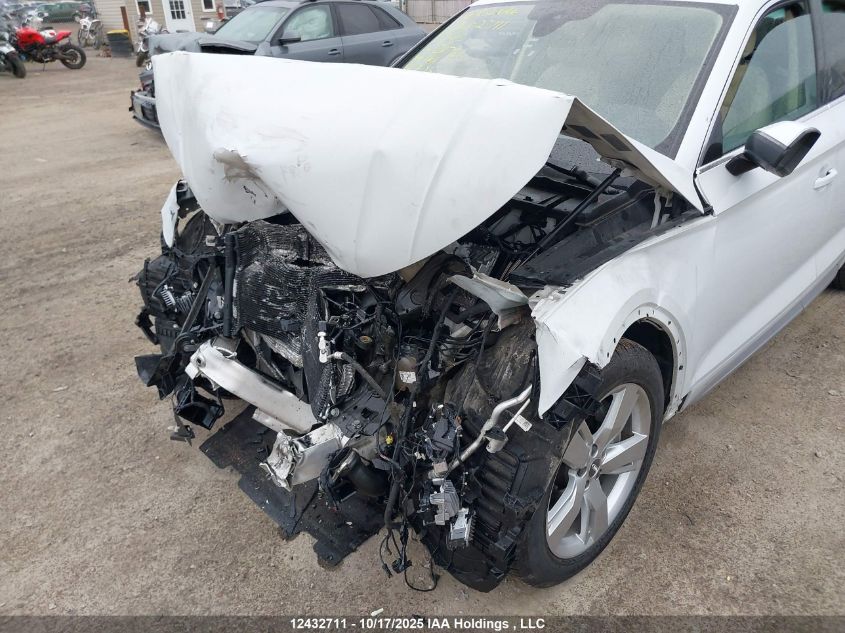 2018 Audi Q5 Prestige VIN: WA1CNAFY2J2130721 Lot: 12432711