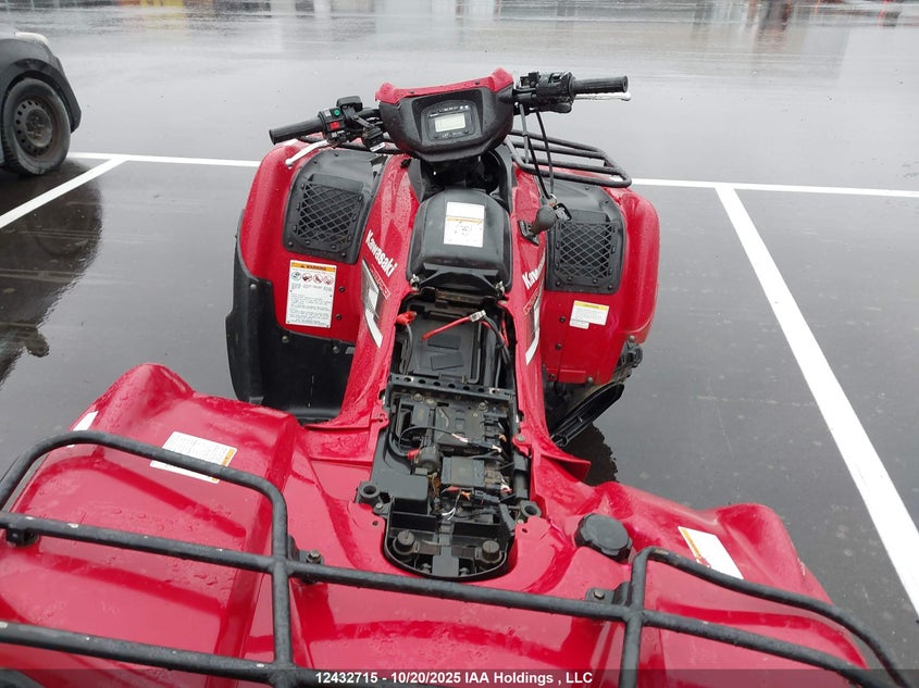 JKAVFEF107B507863 2007 KAWASAKI KVF photo no. 5
