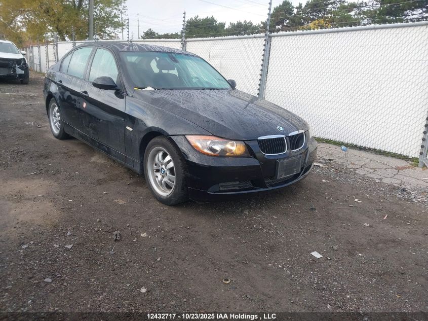 2007 BMW 3 Series