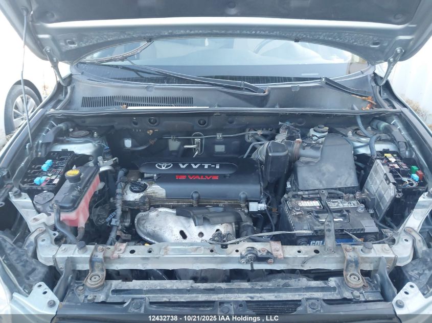 2006 Toyota Rav4 Limited VIN: JTMBD31V565026825 Lot: 12432738