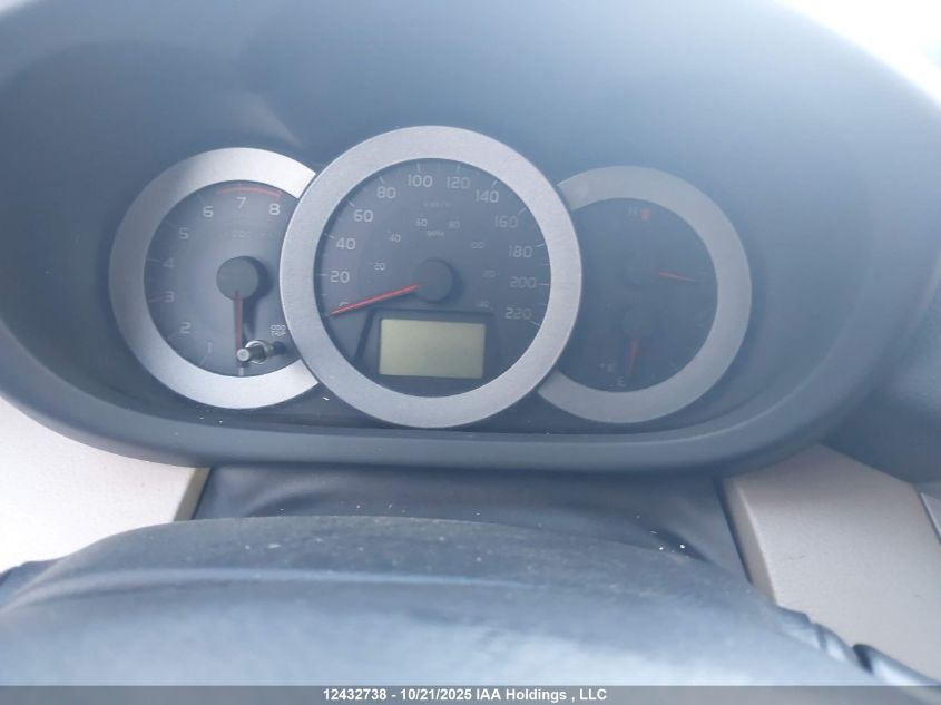 2006 Toyota Rav4 Limited VIN: JTMBD31V565026825 Lot: 12432738