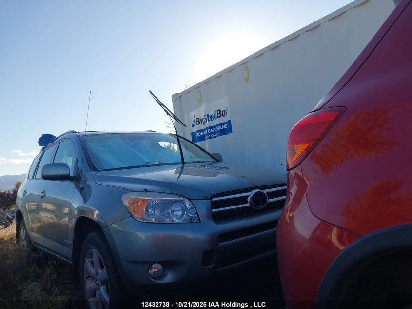 JTMBD31V565026825 2006 TOYOTA RAV 4 photo no. 3
