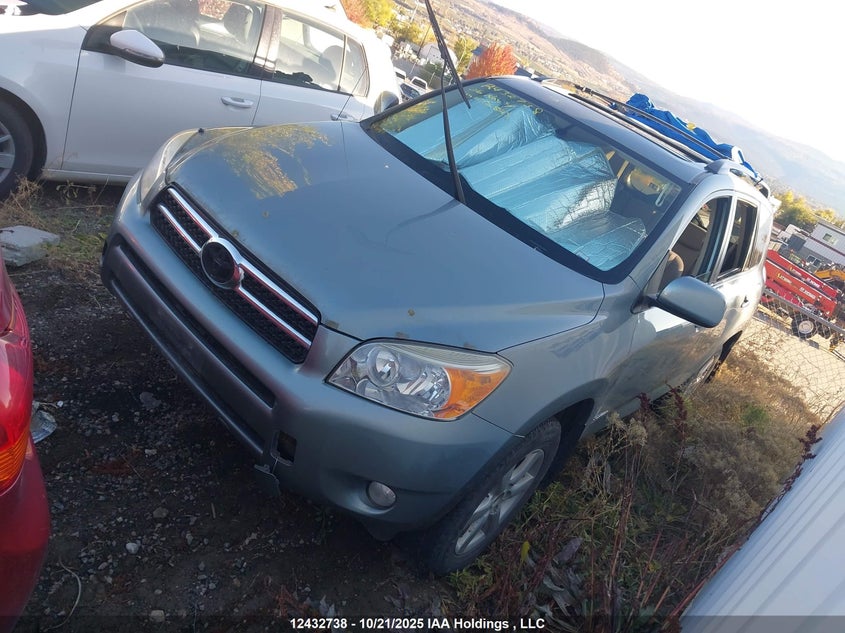 JTMBD31V565026825 2006 TOYOTA RAV 4 photo no. 2