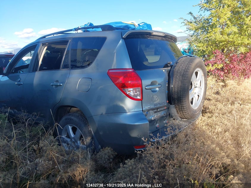 JTMBD31V565026825 2006 TOYOTA RAV 4 photo no. 3