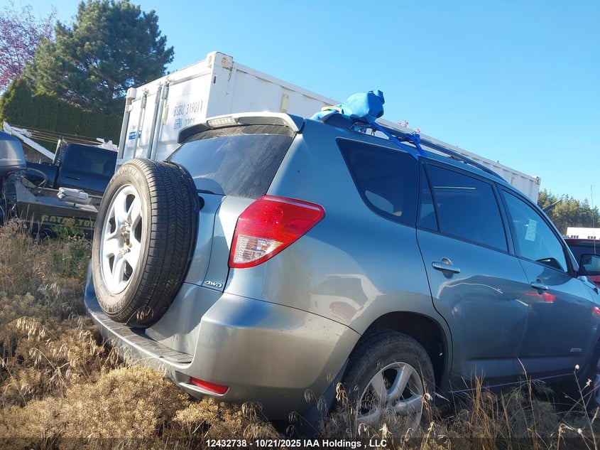 JTMBD31V565026825 2006 TOYOTA RAV 4 photo no. 4