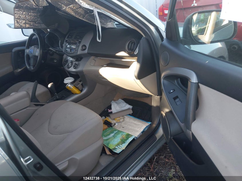 JTMBD31V565026825 2006 TOYOTA RAV 4 photo no. 5