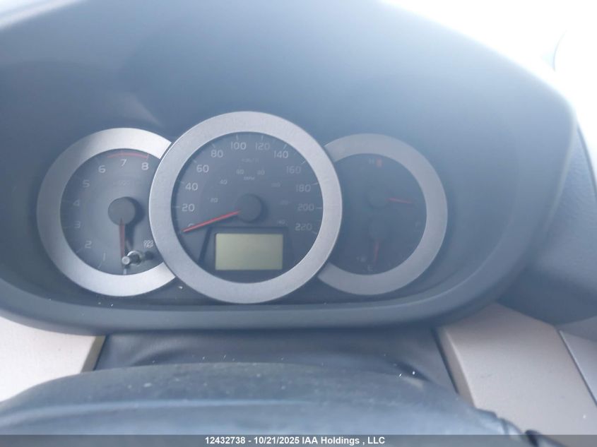 2006 Toyota Rav4 Limited VIN: JTMBD31V565026825 Lot: 12432738