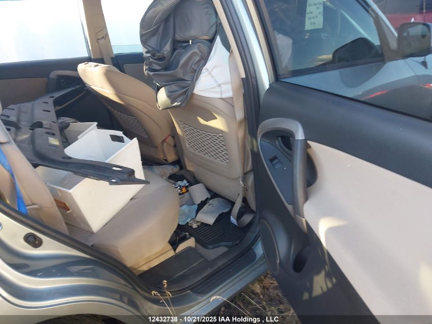 2006 Toyota Rav4 Limited VIN: JTMBD31V565026825 Lot: 12432738