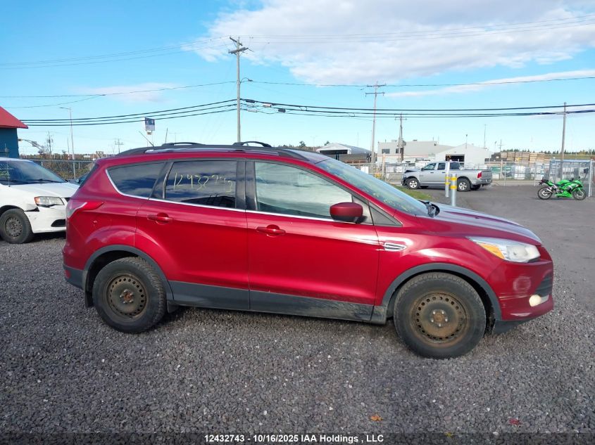 2015 Ford Escape Se VIN: 1FMCU9G93FUB21726 Lot: 12432743
