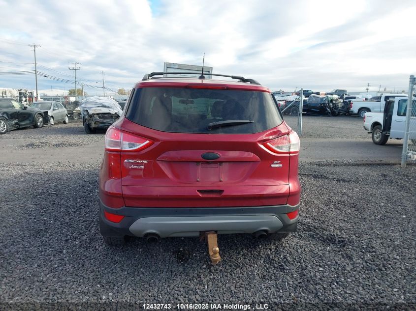 2015 Ford Escape Se VIN: 1FMCU9G93FUB21726 Lot: 12432743