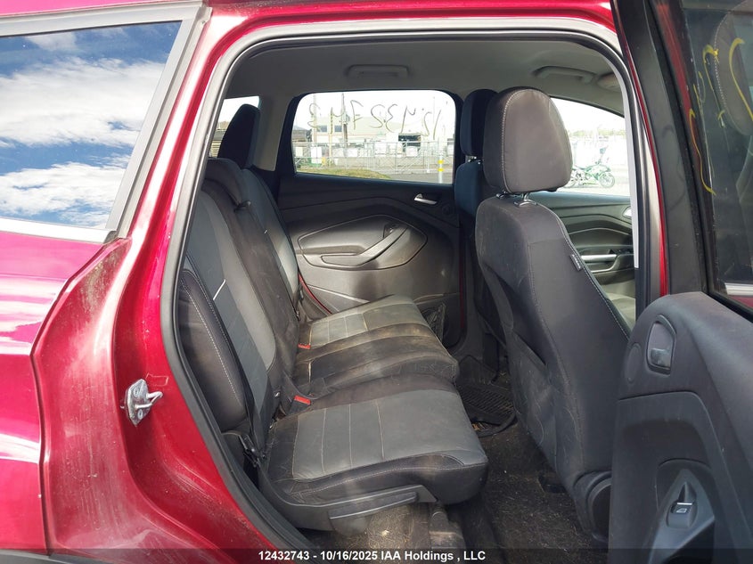 2015 Ford Escape Se VIN: 1FMCU9G93FUB21726 Lot: 12432743