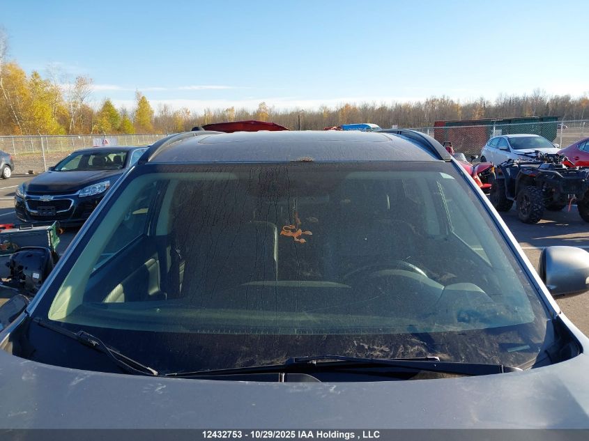 2014 Mitsubishi Outlander Gt VIN: JA4JZ4AX9EZ606617 Lot: 12432753