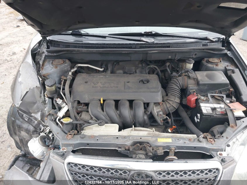 1NXBR32EX6Z753556 2006 TOYOTA COROLLA photo no. 10
